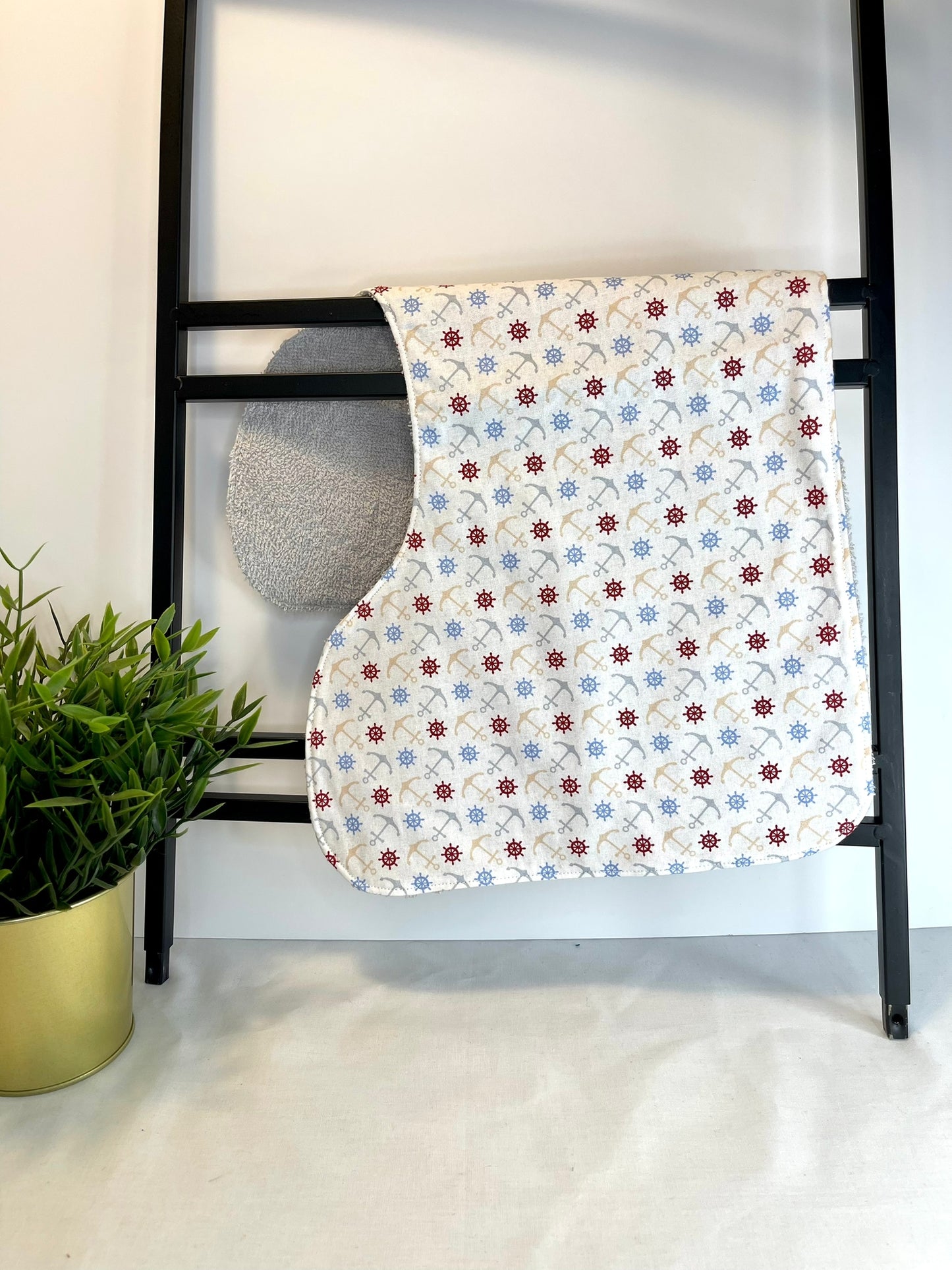 Linge de régurgitation